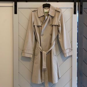 Banana Republic Classic Trench Coat - Large